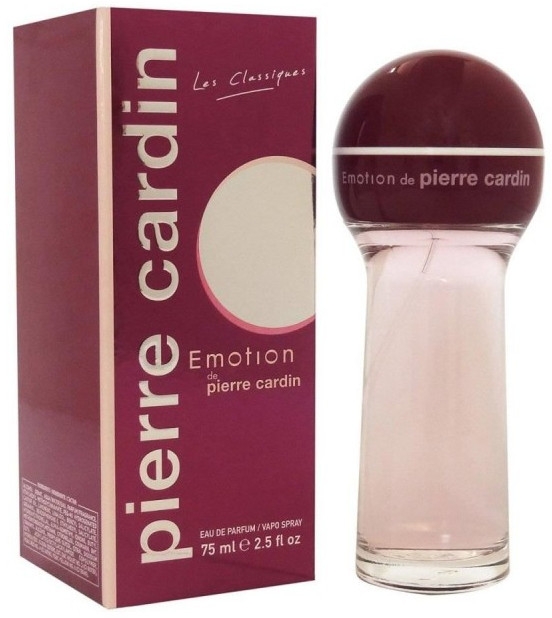 Pierre Cardin Emotion - Woda perfumowana — Zdjęcie N1