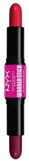 Róż do policzków - NYX Professional Makeup Wonder Stick Blush