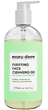 Żel do mycia twarzy z kwasem salicylowym - Maruderm Cosmetics Purifying Face Cleansing Gel — Zdjęcie N2