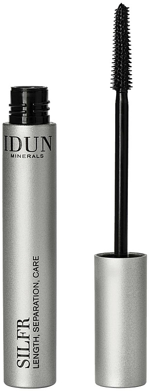 Tusz do rzęs - Idun Minerals Silfr Mascara — Zdjęcie N2