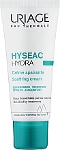 Regenerujący krem do cery tłustej i podrażnionej kuracjami przeciwtrądzikowymi - Uriage Hyséac Hydra Restructuring Skin Care — Zdjęcie N1