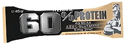 Kup Baton proteinowy Waniliowo-karmelowy - Weider 60% Protein Bar Vanilla-Carmel