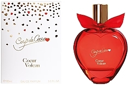 Kup Coup De Coeur Coeur Volcan - Woda perfumowana