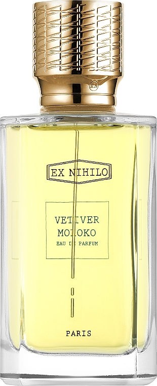 Ex Nihilo Vetiver Moloko - Woda perfumowana — Zdjęcie N1