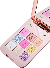 Paleta cieni do powiek - Makeup Revolution Y2K Baby Flip Phone Palette — Zdjęcie N3