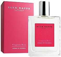 Kup Acca Kappa Virginia Rose - Woda kolońska