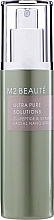 Kup Spray do twarzy z witaminą B - M2Beaute Ultra Pure Solutions Cu-Peptide & Vitamin B Facial Nano Spray