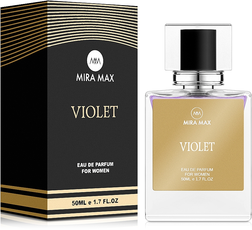 Mira Max Violet - Woda perfumowana — Zdjęcie N2