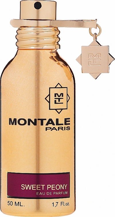 Montale Sweet Peony - Woda perfumowana — Zdjęcie N3