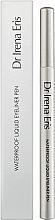 Eyeliner we flamastrze - Dr Irena Eris Provoke Liquid Eyeliner Pencil — Zdjęcie N2