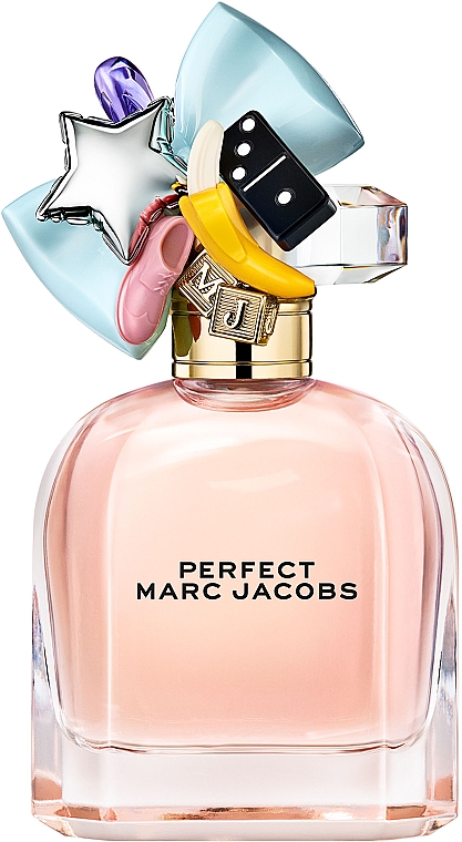Marc Jacobs Perfect - Woda perfumowana — Zdjęcie N1