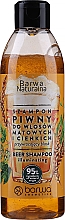 Kup Piwny szampon z kompleksem witamin - Barwa Naturalna Beer Shampoo With Vitamin Complex