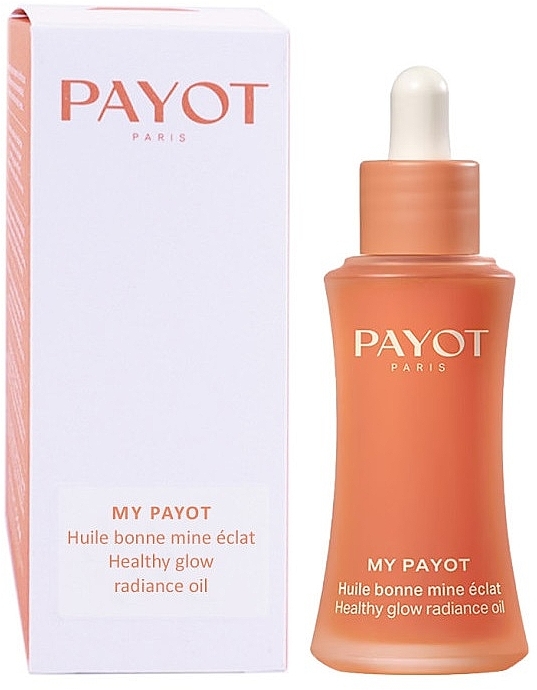 Rozświetlający olejek do twarzy - Payot My Payot Healthy Glow Radiance Oil — Zdjęcie N1