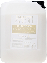 Odżywka z masłem shea do włosów suchych - Helen Seward Emulpon Salon Nourishing Conditioner — Zdjęcie N1