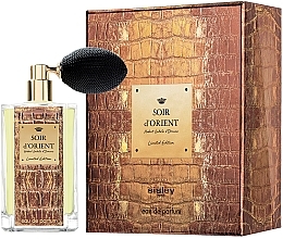 Sisley Soir d'Orient Wild Gold Limited Edition - Woda perfumowana  — Zdjęcie N3