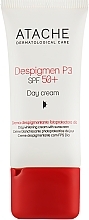 Kup Wybielający krem depigmentacyjny na dzień - Atache Despigment P3 Day Cream SPF 50+