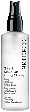 Spray utrwalający makijaż (tester) - Artdeco 3 in 1 Make-up Fixing Spray — Zdjęcie N1