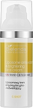 Liposomowy krem antyoksydacyjno-rozświetlający - Bielenda Professional C-Shot 10% Vitamin C & Ferulic Acid — Zdjęcie N1