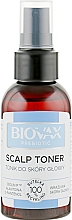 Kup Tonik do wrażliwej skóry głowy - Biovax Prebiotic Scalp Toner