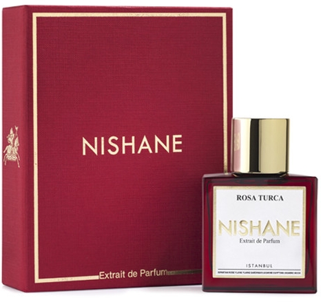 Nishane Rosa Turca - Perfumy — Zdjęcie N2