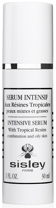 Intensywne serum do cery tłustej i mieszanej - Sisley Serum Intensif aux Résines Tropicales — Zdjęcie N1