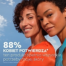 Przeciwzmarszczkowy nawilżający krem na dzień - NIVEA Q10 Power SPF15 — Zdjęcie N9