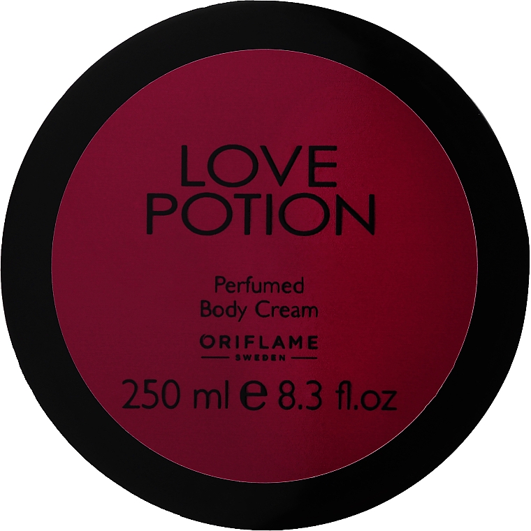 Oriflame Love Potion - Perfumowany krem do ciała  — Zdjęcie N1