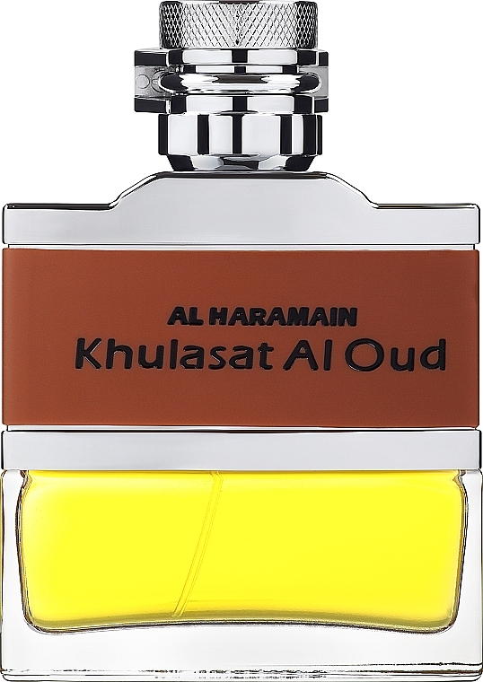 Al Haramain Khulasat Al Oud - Woda perfumowana