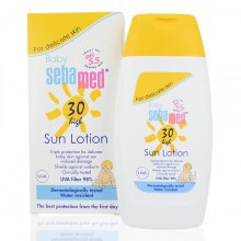 Kup Mleczko przeciwsłoneczne - Sebamed Baby Sun Lotion SPF 30