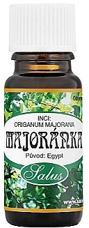 Olejek eteryczny z majeranku - Saloos Essential Oil Marjoram — Zdjęcie N1