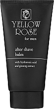 Kup Nawilżający balsam po goleniu - Yellow Rose For Men After Shave Balm