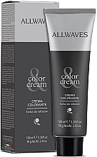 PRZECENA! Farba do włosów - Allwaves Cream Color * — Zdjęcie N1