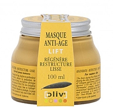 Kup Maska liftingująca - La Claree Oliv Anti-Ageing Face Mask Lift