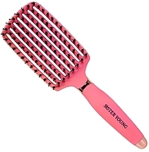 Kup Szczotka do włosów Ovia Fuchsia BV - Sister Young Hair Brush