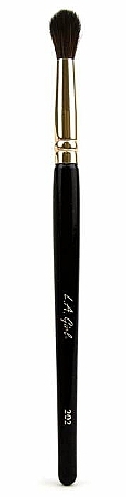 Pędzel do blendowania cieni do powiek, GPB202 - L.A. Girl Tapered Blending Brush — Zdjęcie N1