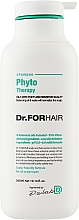 Szampon fitoterapeutyczny do wrażliwej skóry głowy - Dr.FORHAIR Phyto Therapy Shampoo — Zdjęcie N1