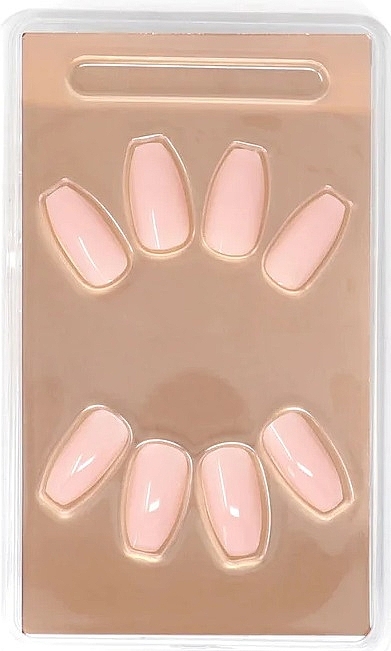 Zestaw sztucznych paznokci - Sosu by SJ Salon Nails In Seconds Sweet Talker — Zdjęcie N2