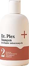 Szampon do włosów zniszczonych - Dr. Plex  — Zdjęcie N1