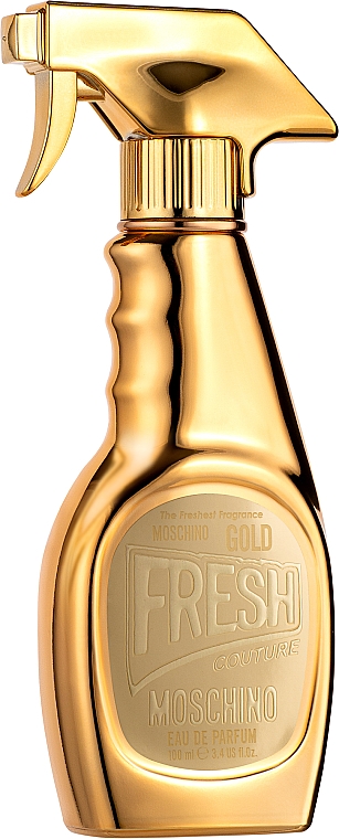 Moschino Gold Fresh Couture - Woda perfumowana — Zdjęcie N3