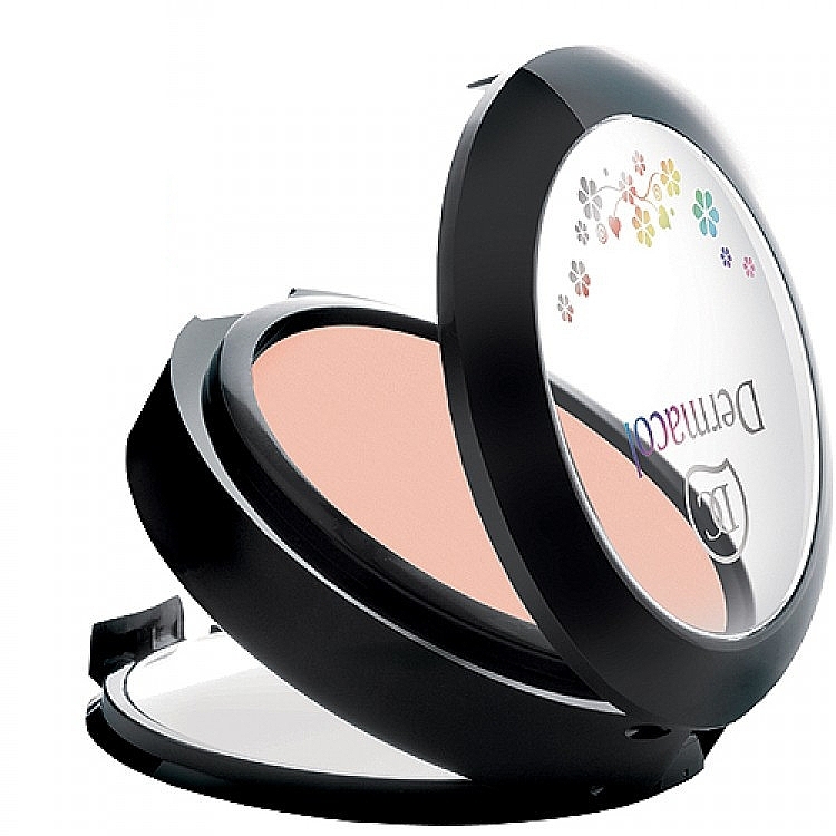 Mineralny puder w kompakcie - Dermacol Mineral Compact Powder — Zdjęcie N3