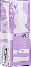 PRZECENA! Serum do twarzy z retinolem, witaminami i kwasem hialuronowym - Revolution Skincare 0.3% Retinol with Vitamins & Hyaluronic Acid Restore Serum * — Zdjęcie N4