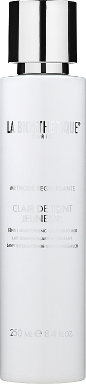 Nawilżające mleczko do demakijażu twarzy - La Biosthetique Methode Regenerante — Zdjęcie N1