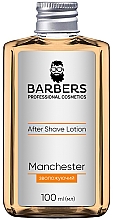 Kup Nawilżający lotion po goleniu - Barbers Manchester Aftershave Lotion