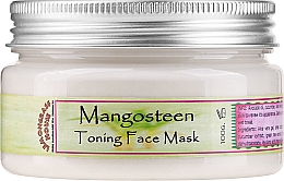 Kup Maska do twarzy Mangostan - Lemongrass House Mangosteen Toning Face Mask