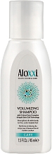 Kup Szampon zwiększający objętość - Aloxxi Volumizing Shampoo (mini)	