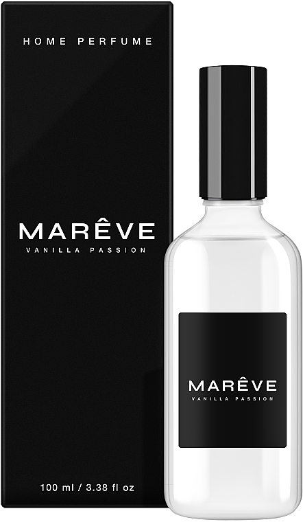 Perfumowana mgiełka do wnętrz Vanilla Passion - MAREVE