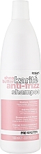 Kup Szampon do włosów suchych i zniszczonych - Dikson Shea Butter Karite Anti-Frizz Shampoo
