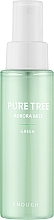 Kup Kojąca mgiełka do twarzy - Enough Pure Tree Aurora Mist Green