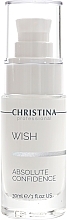 Kup Przeciwzmarszczkowe serum do twarzy - Christina Wish Absolute Confidence