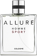 Chanel Allure Homme Sport Cologne - Woda toaletowa — Zdjęcie N5